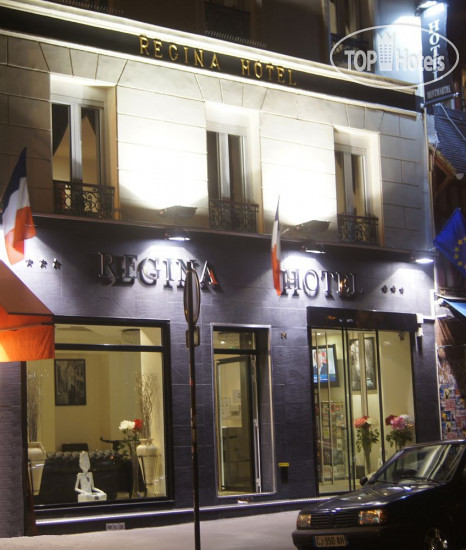 Hotelier's photos Regina Hotel Montmartre 3*
