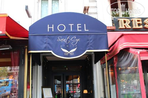 Hotel photo Saint Cyr Etoile Hotel 3*