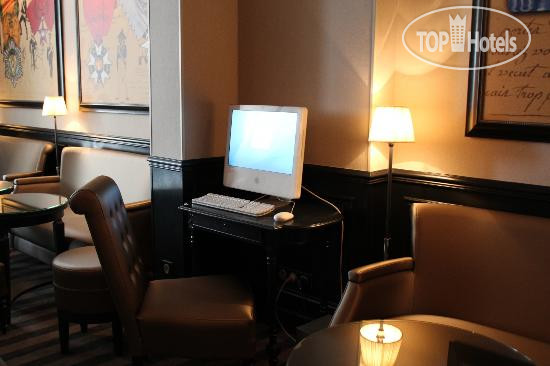 New photos from tourists Saint Cyr Etoile Hotel 3*