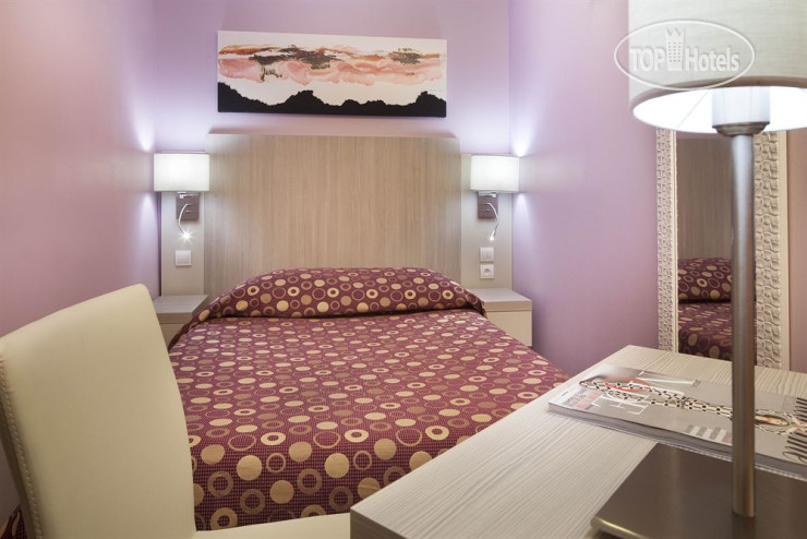 New photos from tourists De Nevers Hotel 2*