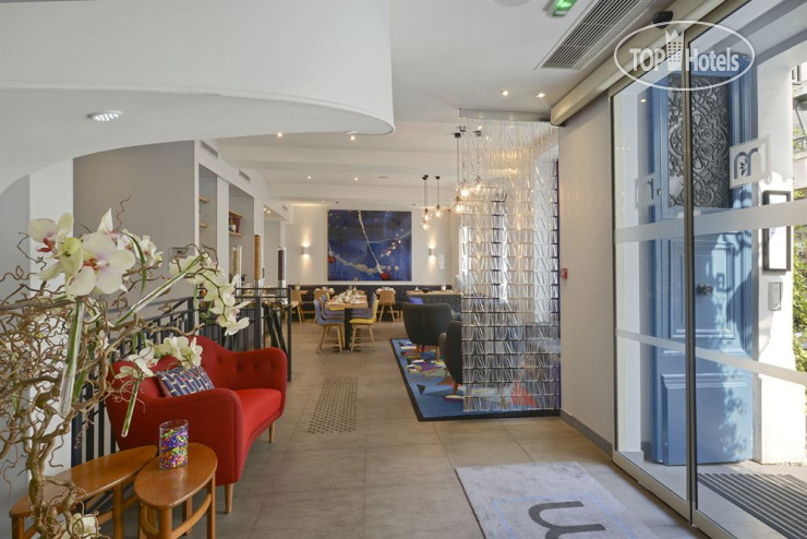 New photos from tourists Le Mareuil Hotel 4*