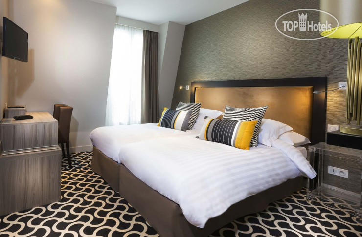 Hotel photo International Paris Hotel 2*