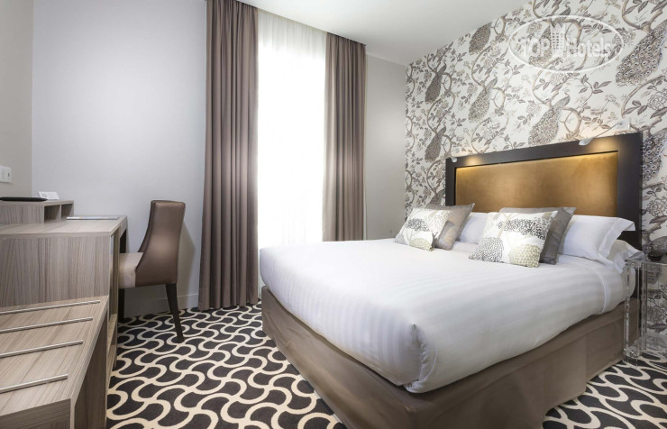 Hotel photo International Paris Hotel 2*