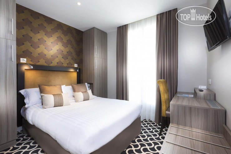 Hotel photo International Paris Hotel 2*