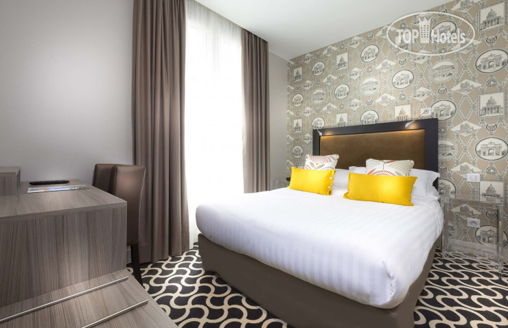 New photos from tourists International Paris Hotel 2*