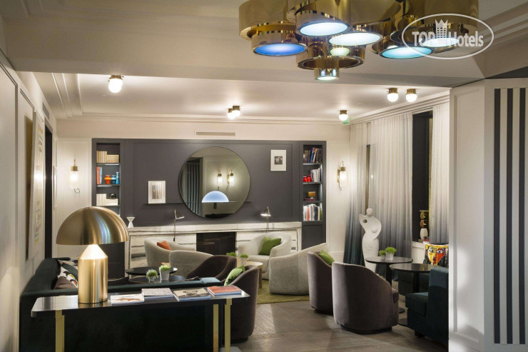 Hotel photo Le Marianne Hotel 