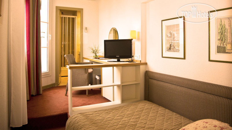 New photos from tourists Henri IV Hotel 3*