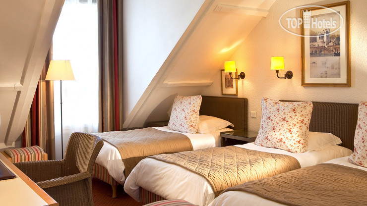 Hotel photo Henri IV Hotel 3*