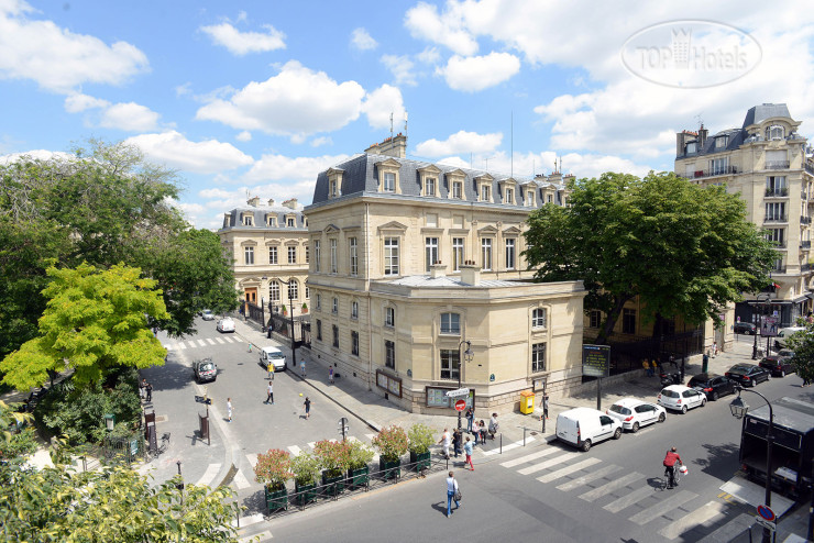 Hotel photo Hotel Des Archives 3*