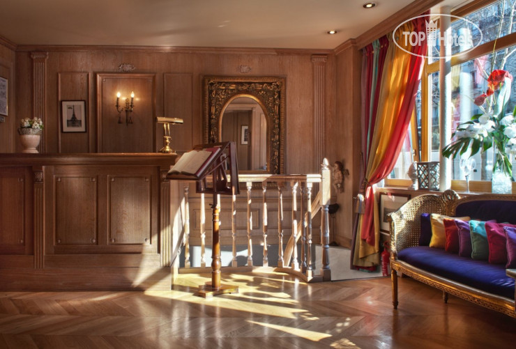 Hotel photo Hotel De La Motte Picquet 3*