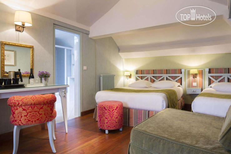 New photos from tourists Louvre Bons Enfants Hotel 3*