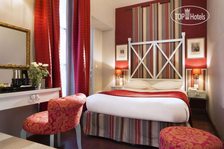 Hotel photo Louvre Bons Enfants Hotel 3*