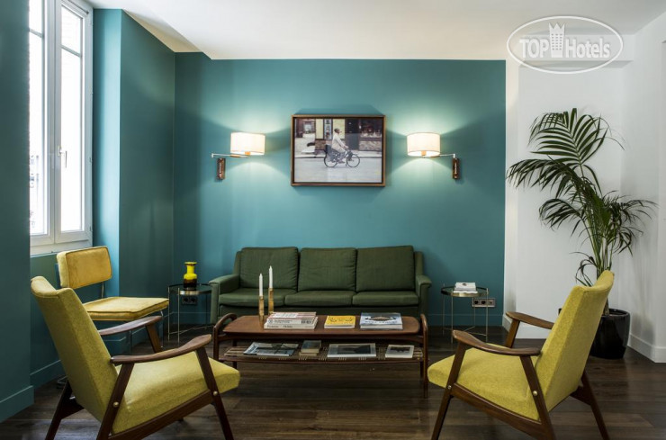 Hotelier's photos Beaurepaire Hotel 2*
