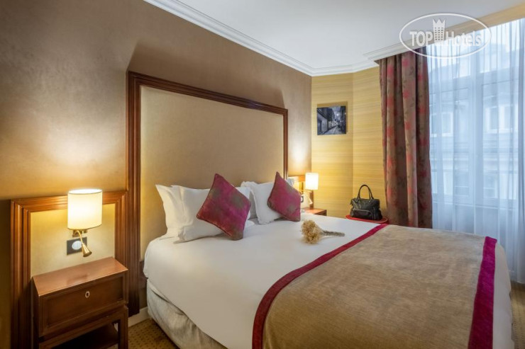 Hotel photo Saint Honore Hotel 3*