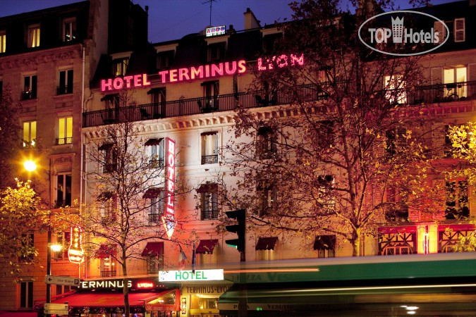 Hotelier's photos Terminus Gare de Lyon 3*