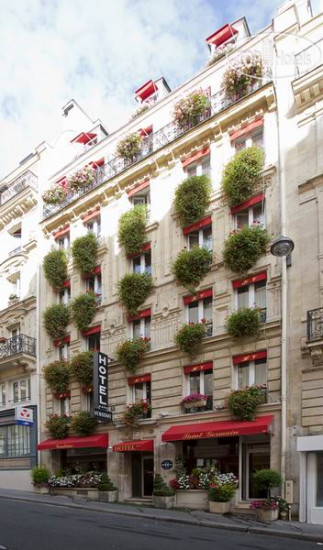 Hotel photo Vendome Saint Germain 2*