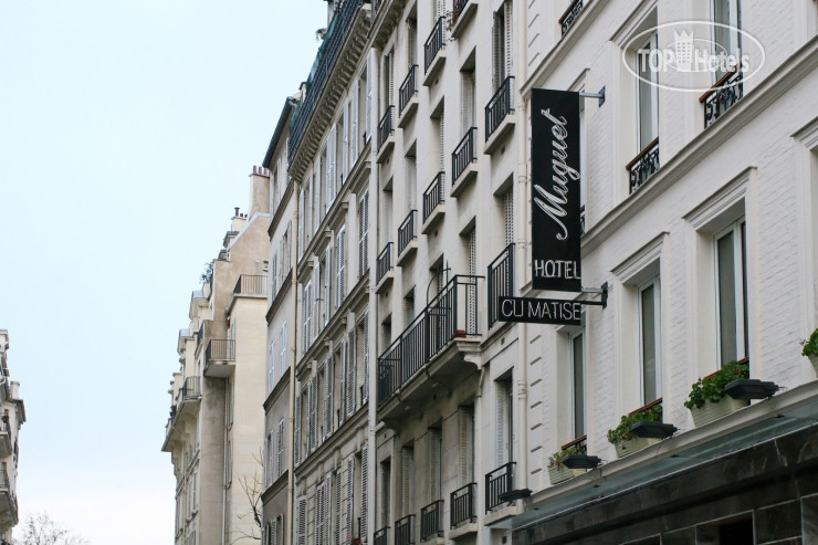 Hotelier's photos Muguet Hotel 3*
