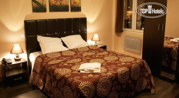 New photos from tourists Reims Hotel 2*