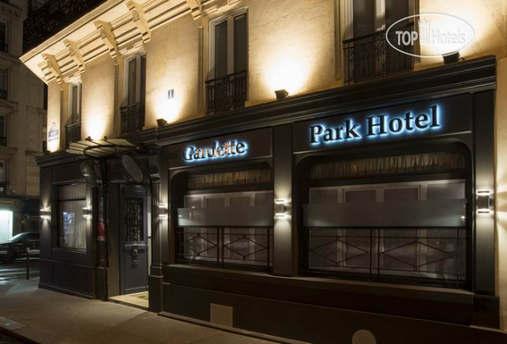 Hotel photo Gardette Park Hotel 3*