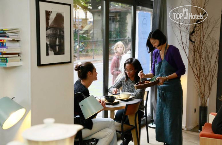 New photos from tourists Le Citizen Hotel 3*