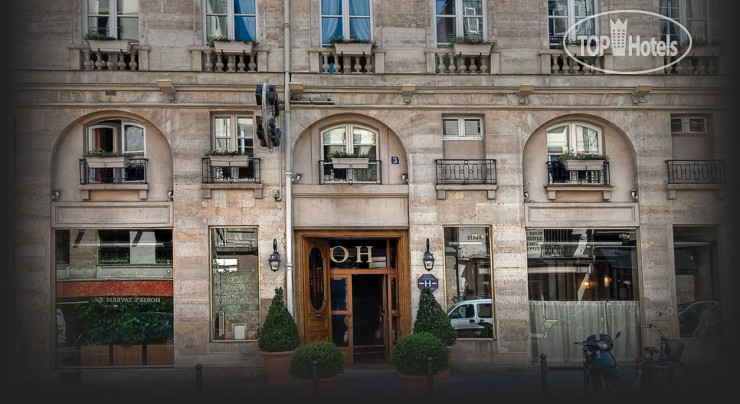 Hotelier's photos Odeon Hotel 3*