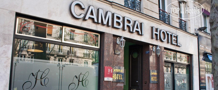 Hotelier's photos Cambrai Hotel 2*