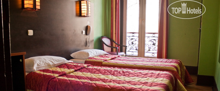 New photos from tourists Cambrai Hotel 2*