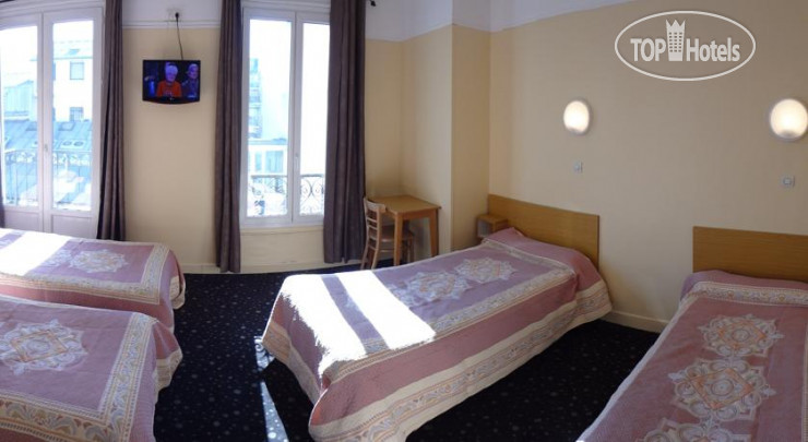 New photos from tourists Angleterre Hotel 1*