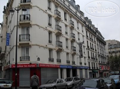 Hotel photo Angleterre Hotel 1*