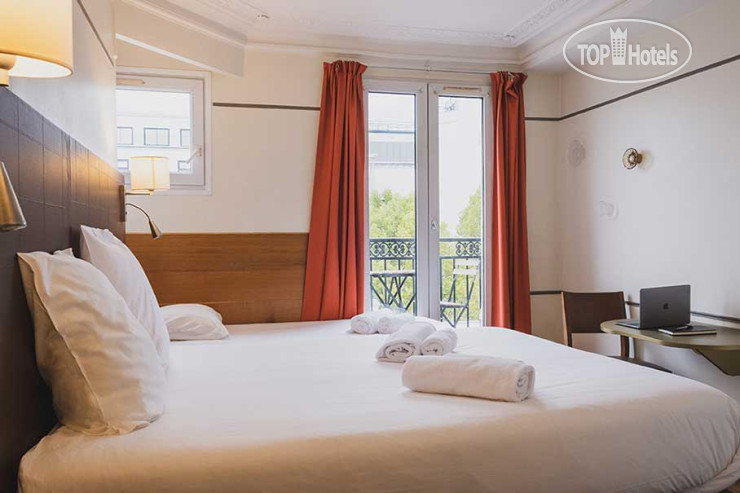 Hotel photo Marignan Hotel 1*