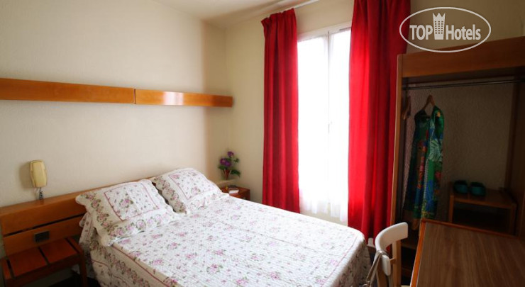 New photos from tourists Nouvel Hotel Paris 18 2*
