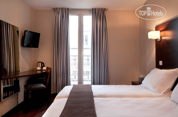 Hotelier's photos Verlain Hotel 3*