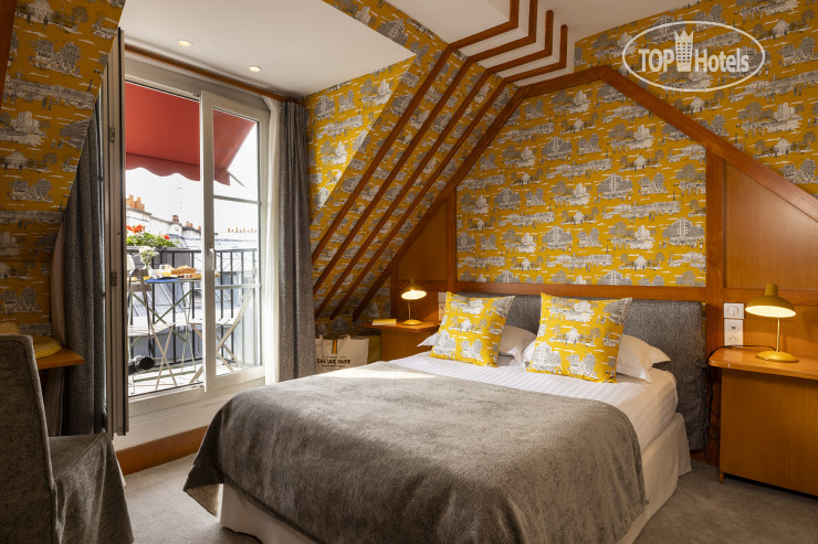 New photos from tourists Le Regent Hotel Paris 3*