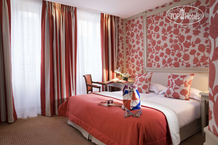 Фотографии отеля  Le Regent Hotel Paris 3*