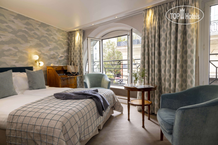 Hotel photo Le Regent Hotel Paris 3*