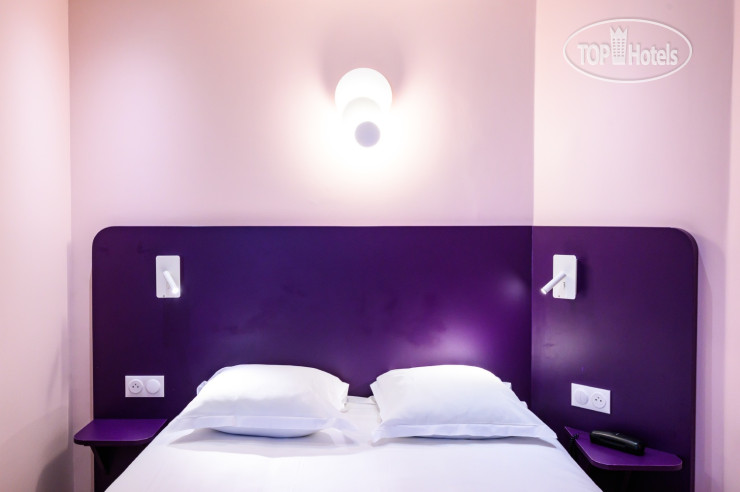 Hotel photo D Alsace Hotel 1*