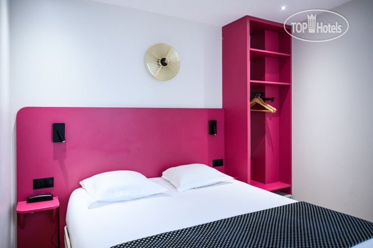 Hotel photo D Alsace Hotel 1*