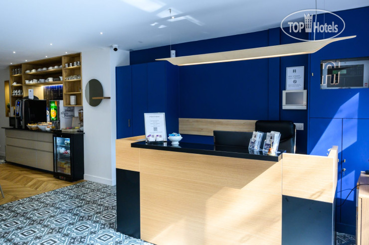 Hotel photo D Alsace Hotel 1*