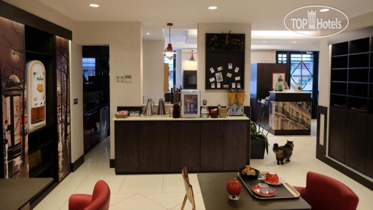 Hotel photo Amiral Fondary Hotel 3*