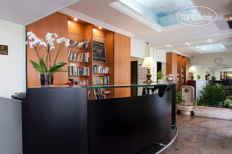 Hotel photo Le Home Latin Hotel 3*