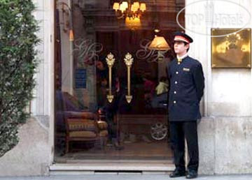 Hotel photo Villa Saxe Eiffel Hotel 4*