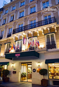 Hotel photo Mercure Paris Opera Garnier 4*