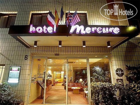 Hotelier's photos Mercure Paris 15 Porte de Versailles 3*