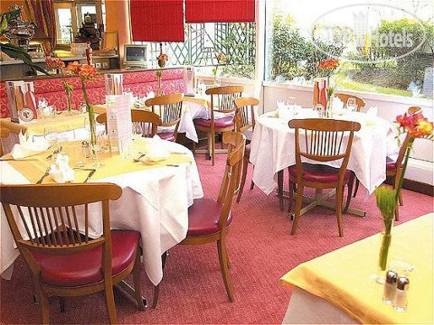 New photos from tourists Mercure Paris La Defense 5 4*