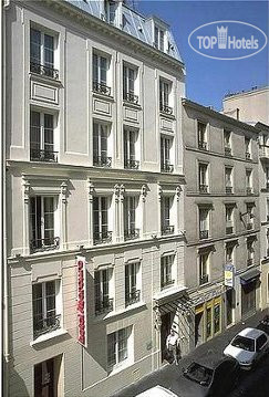 Hotel photo Mercure Paris Arc de Triomphe Wagram 3*