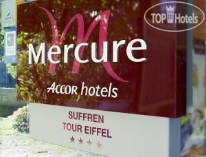 Hotel photo Mercure Paris Centre Eiffel Tower Hotel 4*