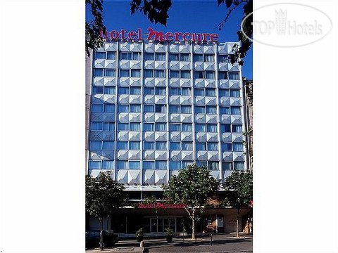 Hotel photo Mercure Paris Vaugirard Porte de Versailles 3*
