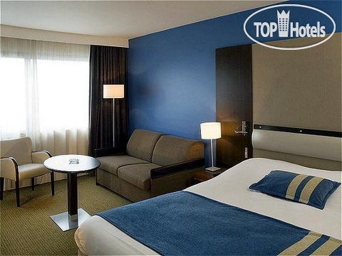 New photos from tourists Mercure Paris Vaugirard Porte de Versailles 3*