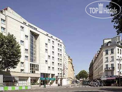 Hotel photo Ibis Styles Paris Gare de l Est Chateau Landon  3*