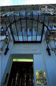 Hotel photo 25hours Hotel Terminus Nord 4*